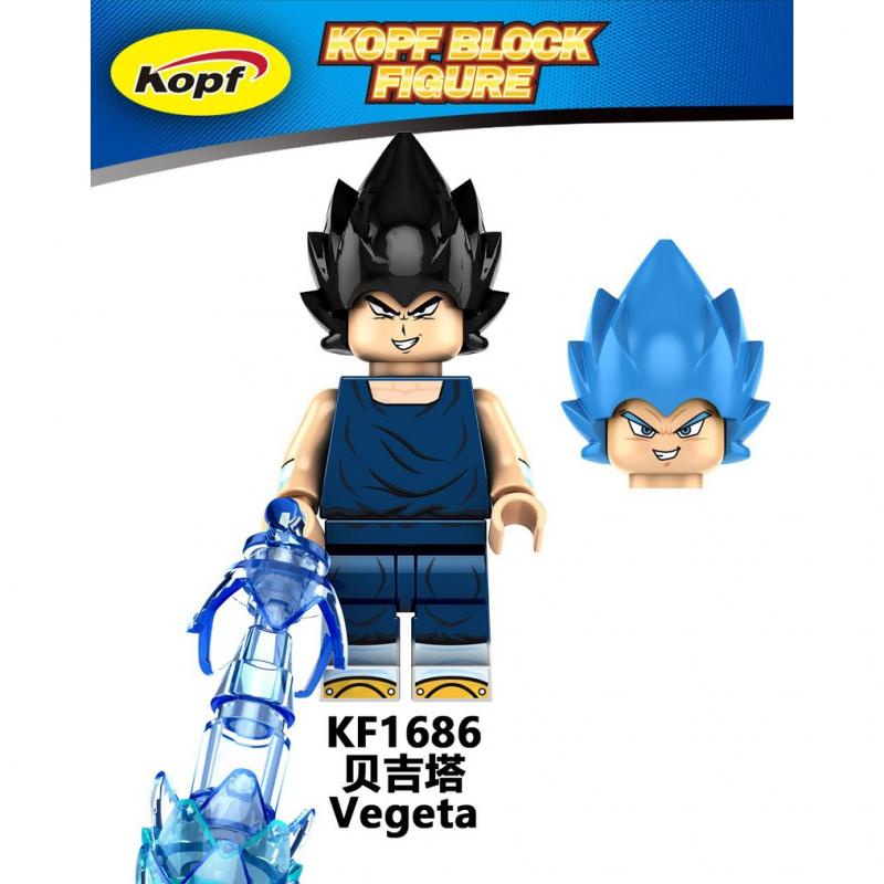 Đồ Chơi Lắp Ráp Lego Nhân Vật Son Goku KF6158