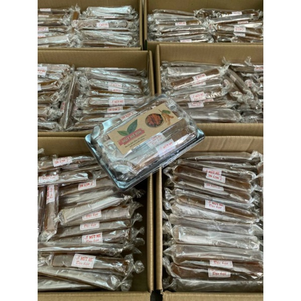 MỨT ME RIM NGUYÊN TRÁI VỊ CHUA NGỌT QUẤN TÚI BÓNG HỢP VỆ SINH LOẠI 500gr