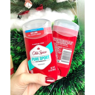LĂN KHỬ MÙI NAM OLD SPICE