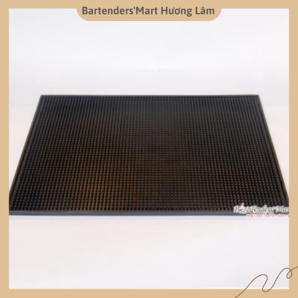 Thảm Lót Cao Su – Rubber Bar Mat