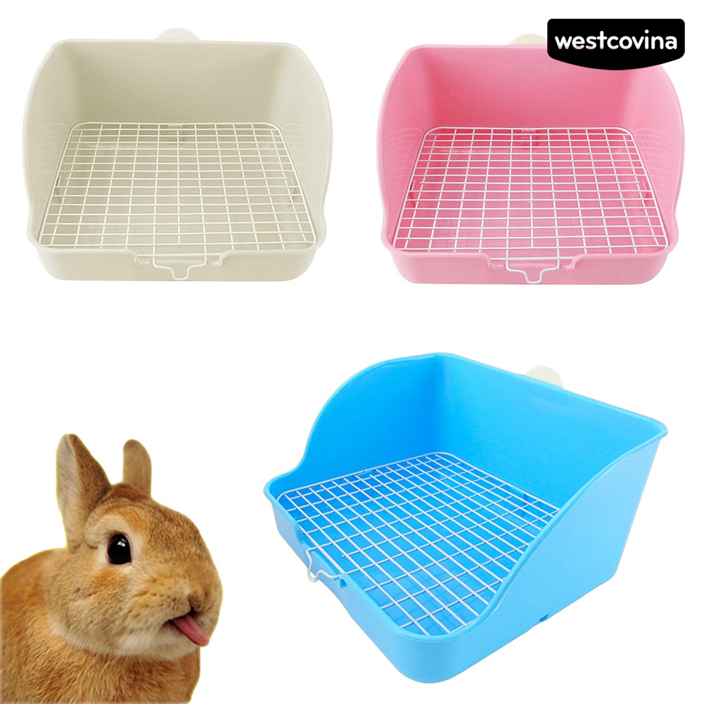 [COD]♘Hộp Lưới Đi Vệ Sinh Cho Thú Cưng Tiện Lợi