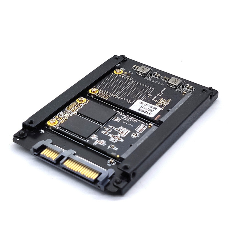 Card Mở Rộng SATA3.0 Sang MSATA 6Gbps Cho Windows Linux 10 OS