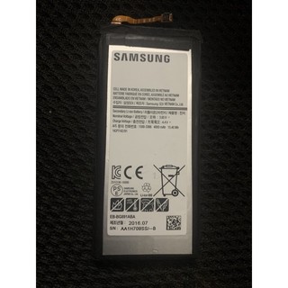 Pin linh kiện dùng cho samsung galaxy s7 active / g891