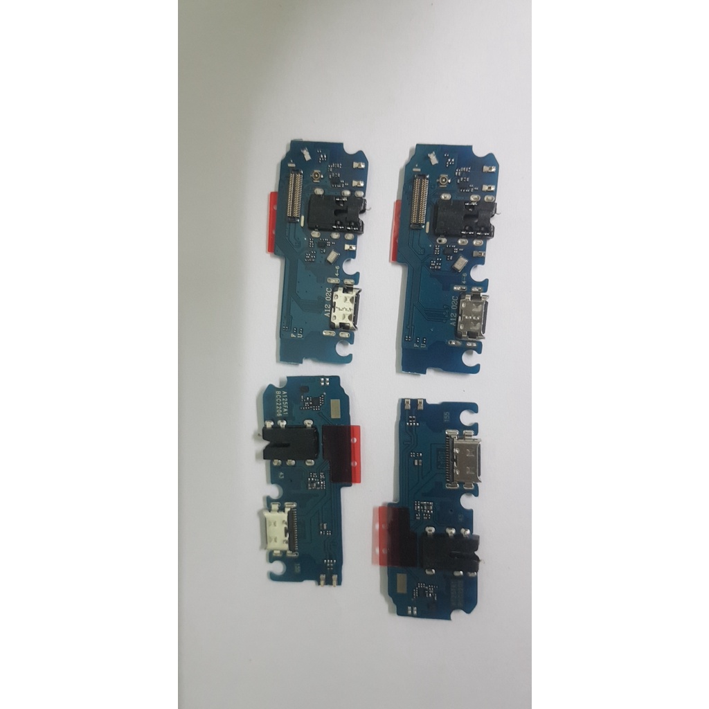 Cụm Bộ Sạc Samsung A12 / Sm-A125 New Zin Chính Hãng