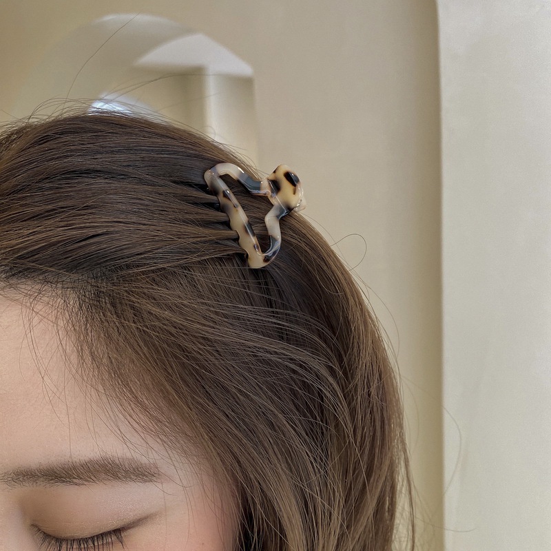 Kẹp Tóc Hình Cá Mập Nhỏ Xinh Thời Trang Mùa Hè Cho Bạn Gái