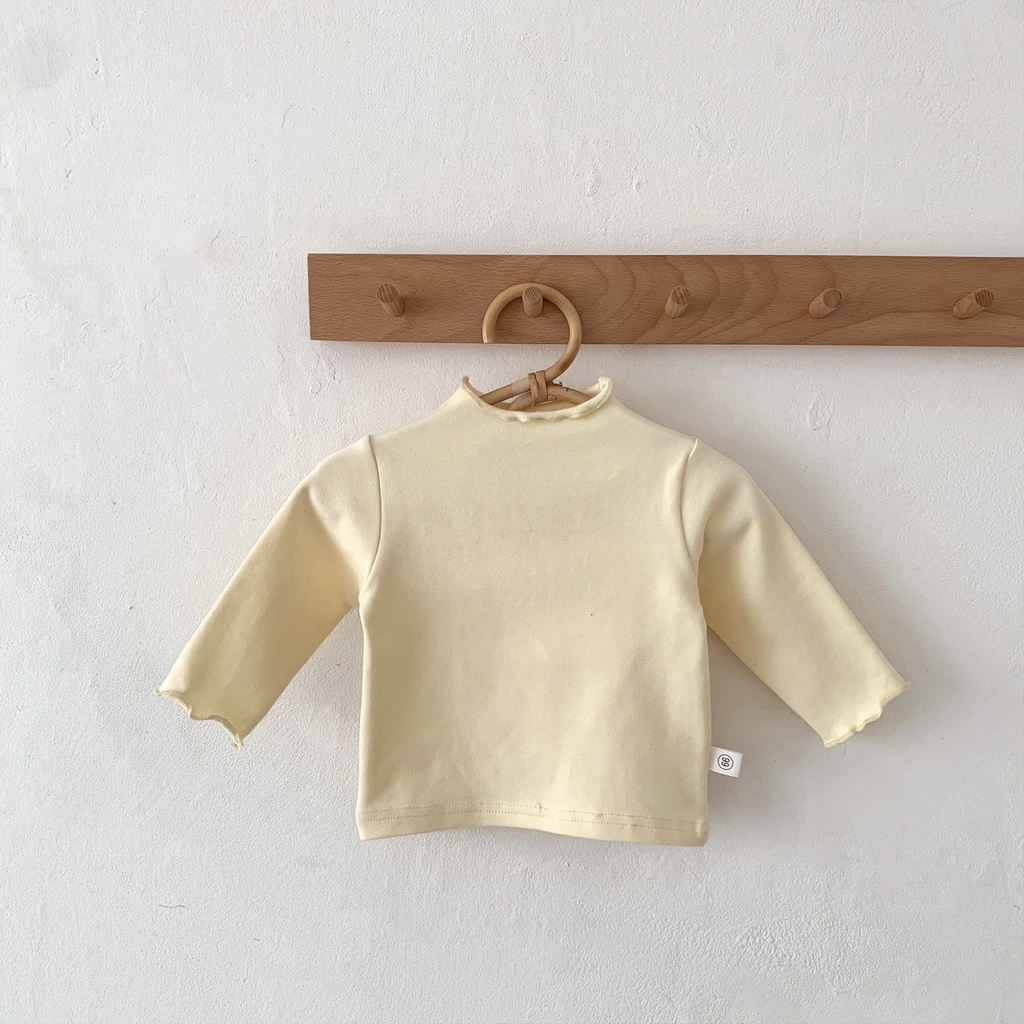 Áo giữ nhiệt Hàn quốc cho bé trai- bé gái 3.5-14kg