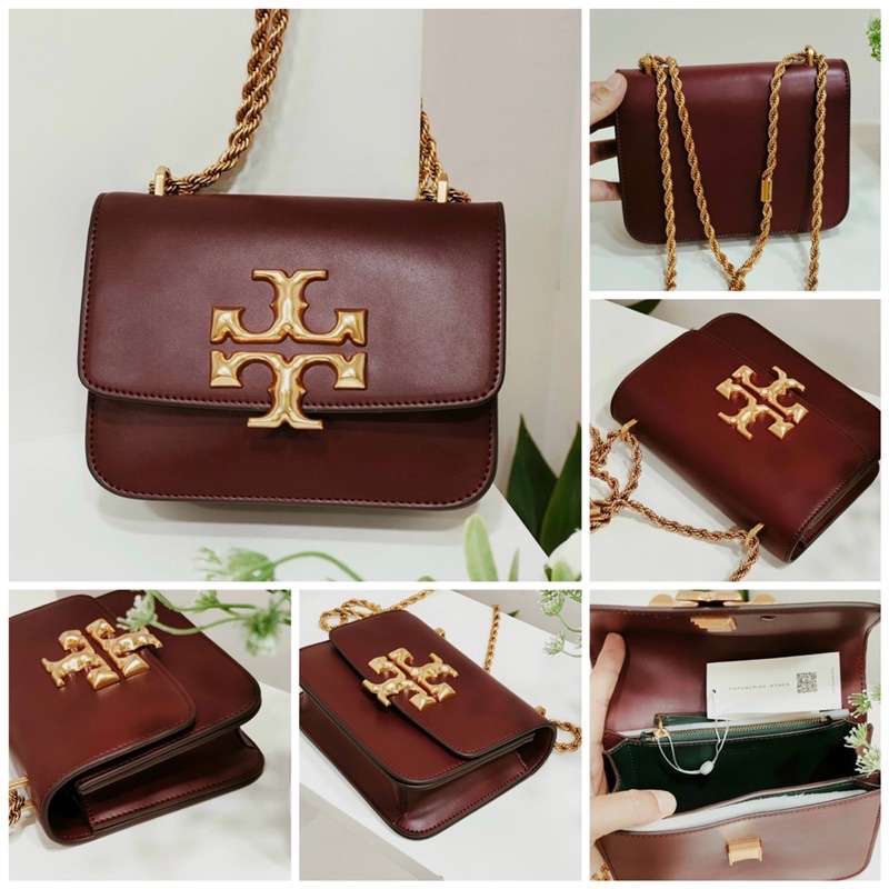 Túi Burch Eleanor Mini 19 xuất xịn