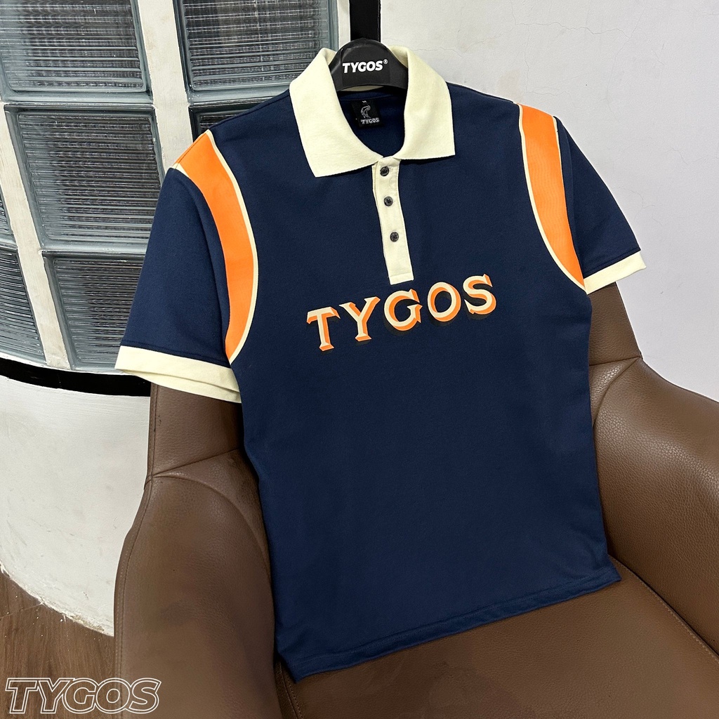 ÁO POLO TYGOS PCN 052