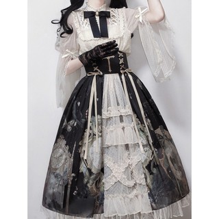 Đầm Lolita cổ điển thanh lịch (oder )