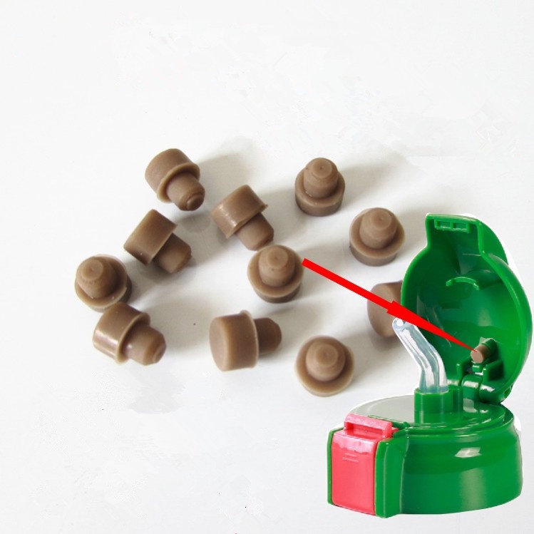 [Siêu rẻ] Vòng đệm bình nước, gioăng thay thế bình tập uống