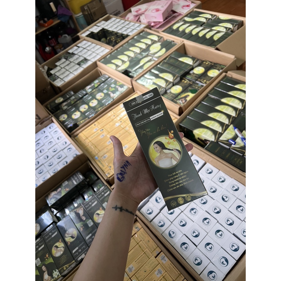 Dầu xả thảo dược dân gian Thanh Mộc Hương