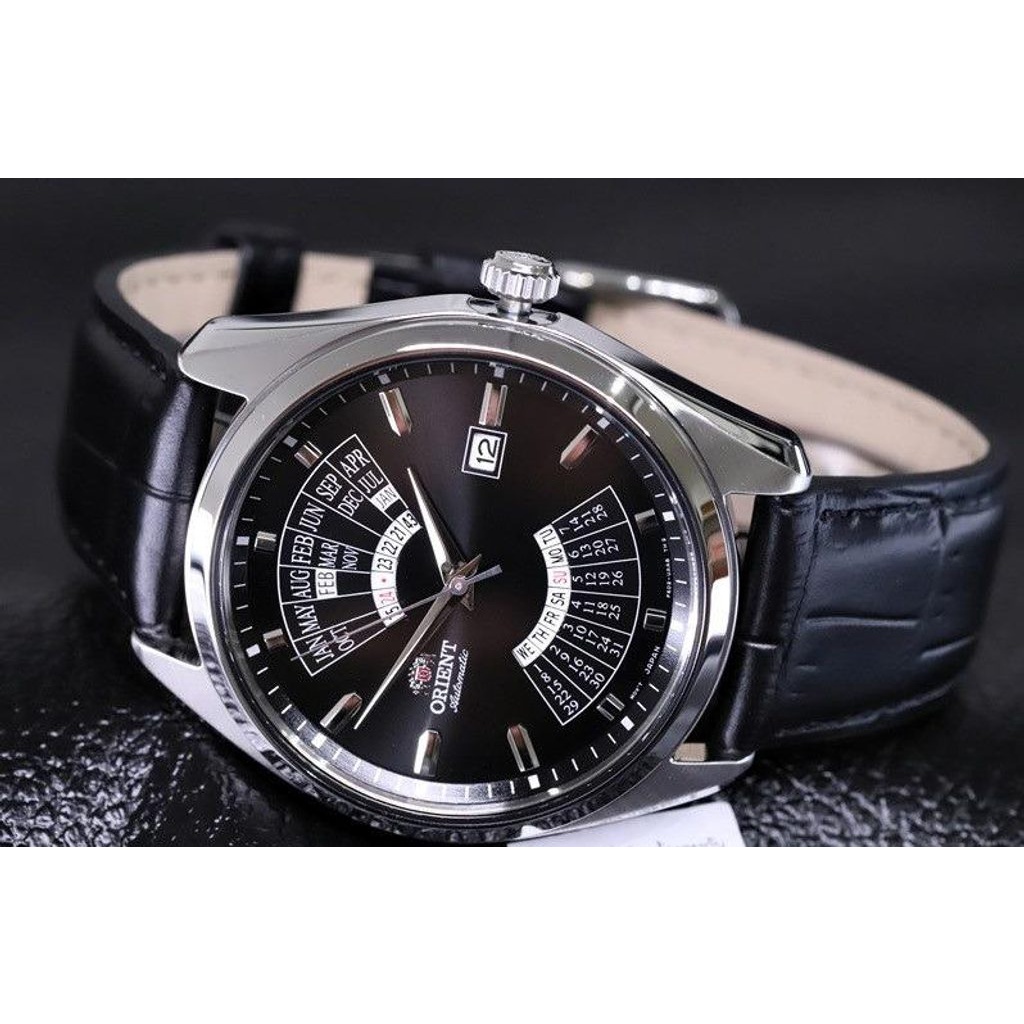 Đồng Hồ Nam Dây Da Orient Automatic RA-BA0006B00C
