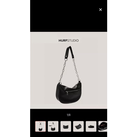 Pass túi kẹp nách Hurfstudio
