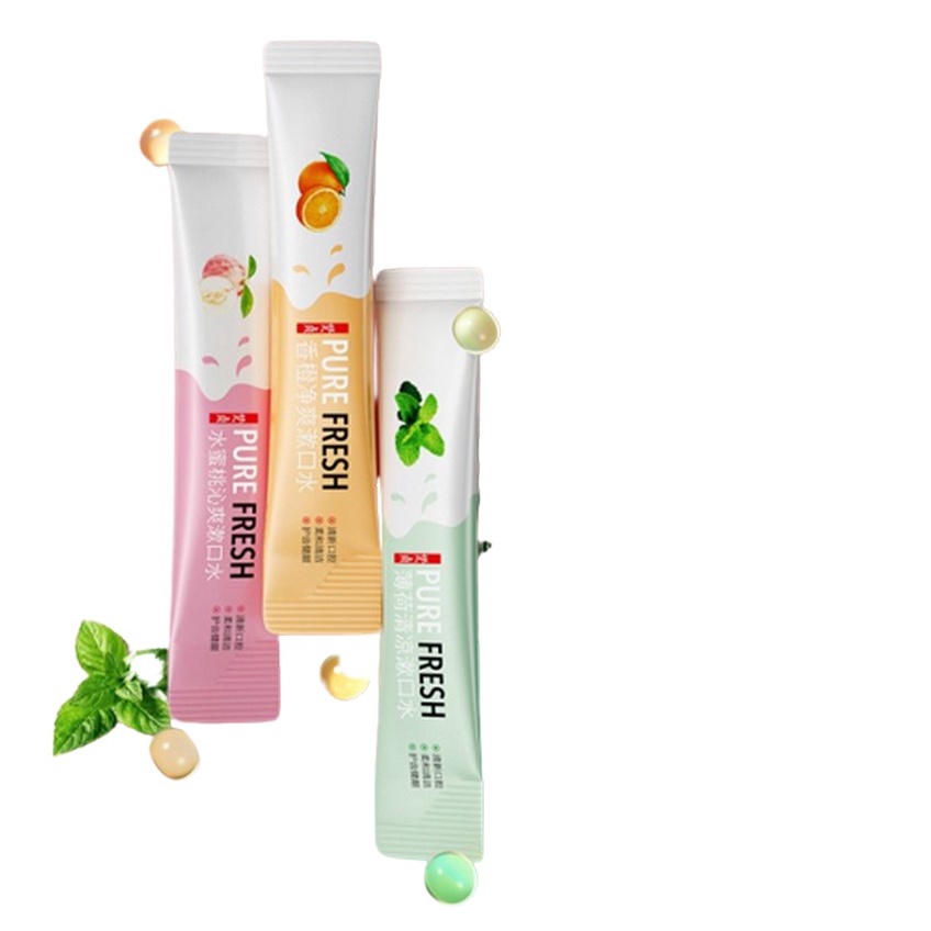 Nước xúc miệng Hoa Quả Thơm miệng sạch sẽ thơm tho NAVI