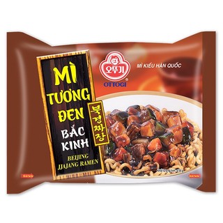 Mì tương đen bắc kinh 135gr