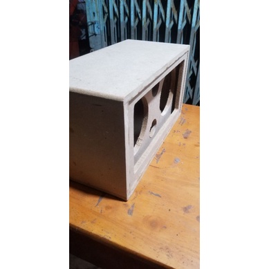 Vỏloa ván thô cắt cnc 2bass16 kèm mặt ecang