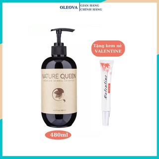 Dầu gội nature queen thái dương oleova rd66