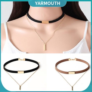 Vòng cổ choker phong cách cổ điển cá tính dành cho bạn nữ