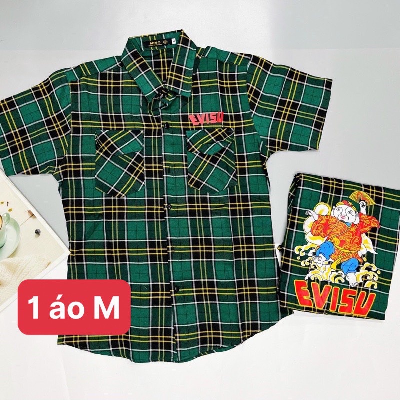 XẢ HÀNG TỒN KHO - ÁO THUN SƠ MI NAM NỮ