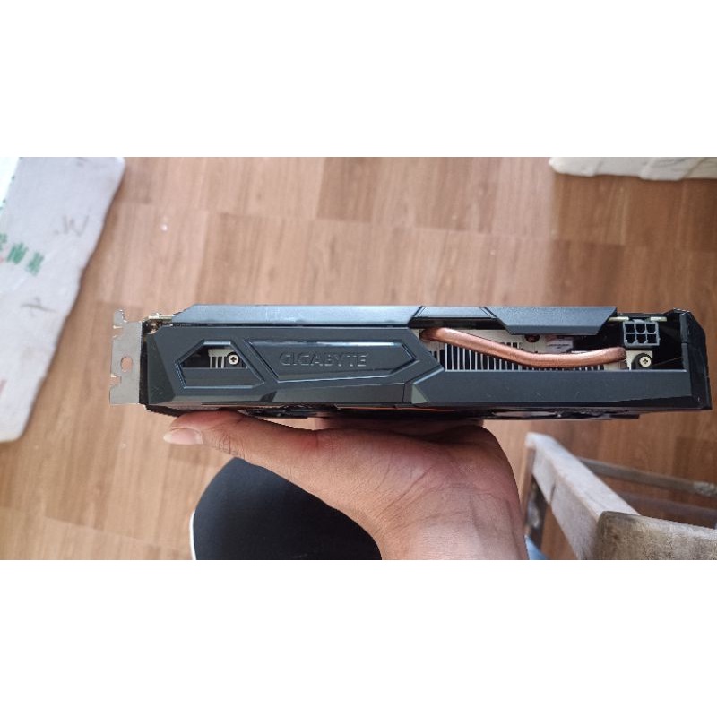 Gigabyte GTX 1050 2gb