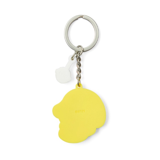Móc khóa BT21 BABY SILICONE KEYRING