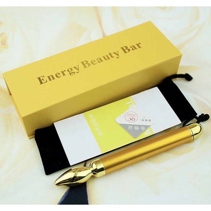 Bút máy massage môi tan tê giảm sưng rất hiệu quả trong phun xăm