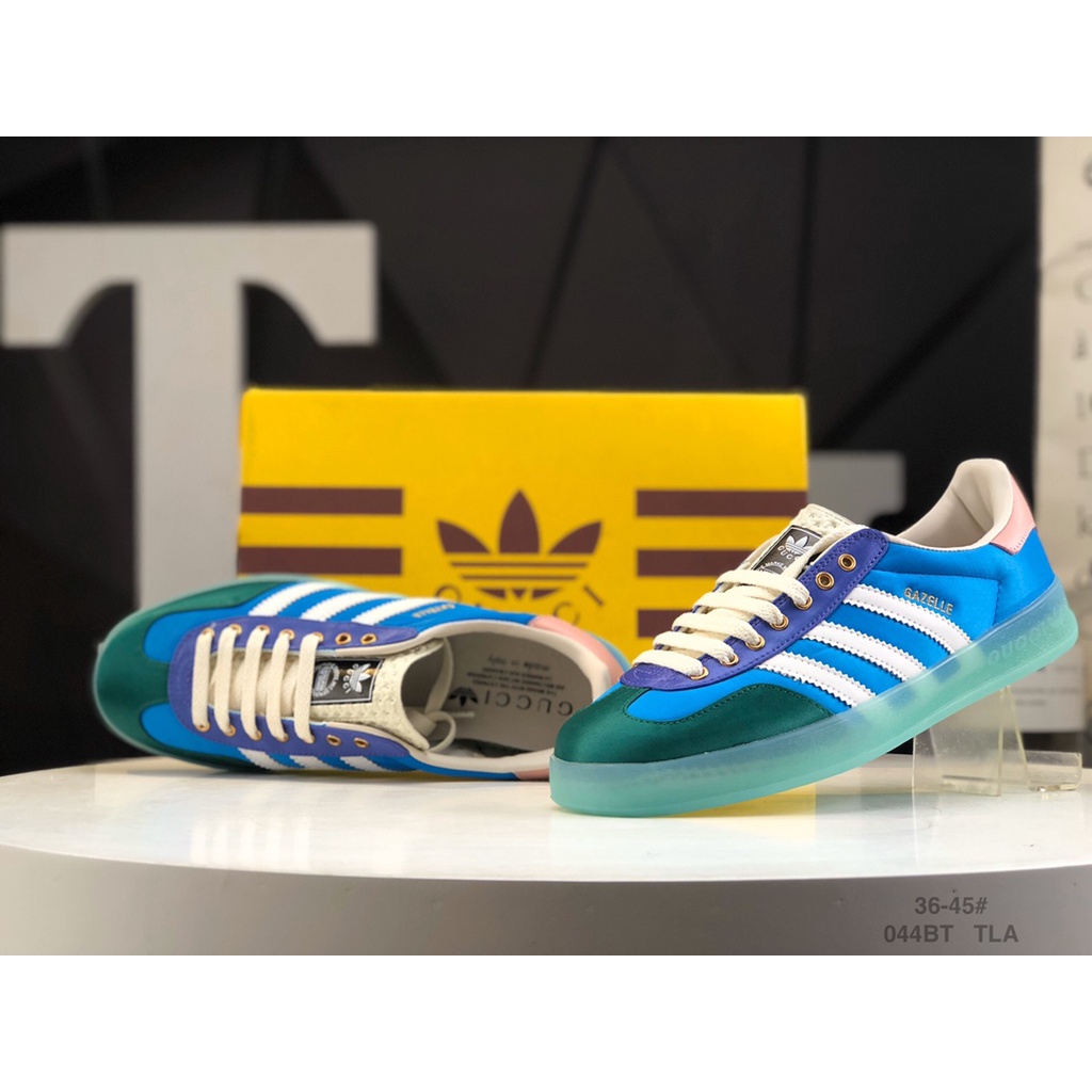 Giày Thể Thao GUCCI x adidas originals Gazalle Size 36-45