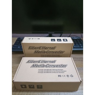 Converter HSGQ -100W-20KM AB 1 sợi