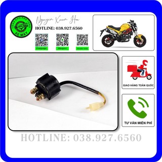 Rơ le đề du1/ du2/ ducati monster 110/ ducati mini