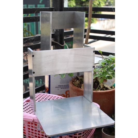 Khung nhôm máy hàn cell pin