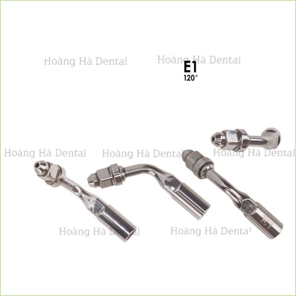 Đầu rung siêu âm  đầu rung rửa nội nha - NHA KHOA HÀ NỘI