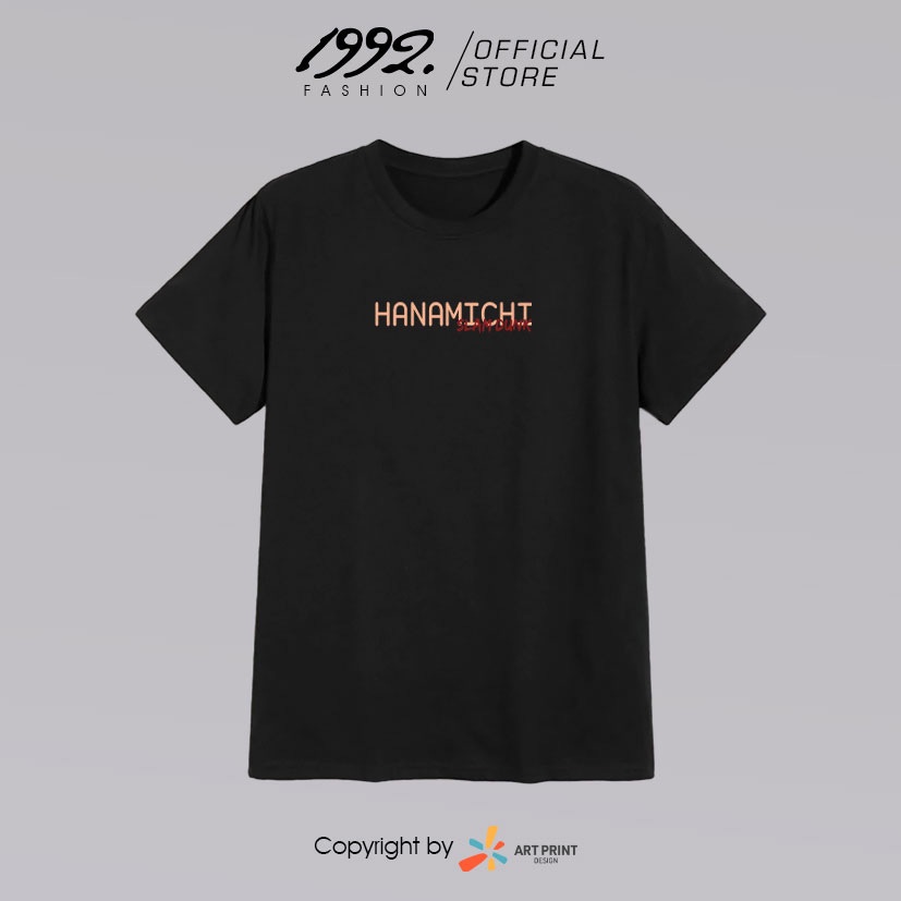 Áo thun Slam Dunk Hanamichi Sakuragi  ngắn tay