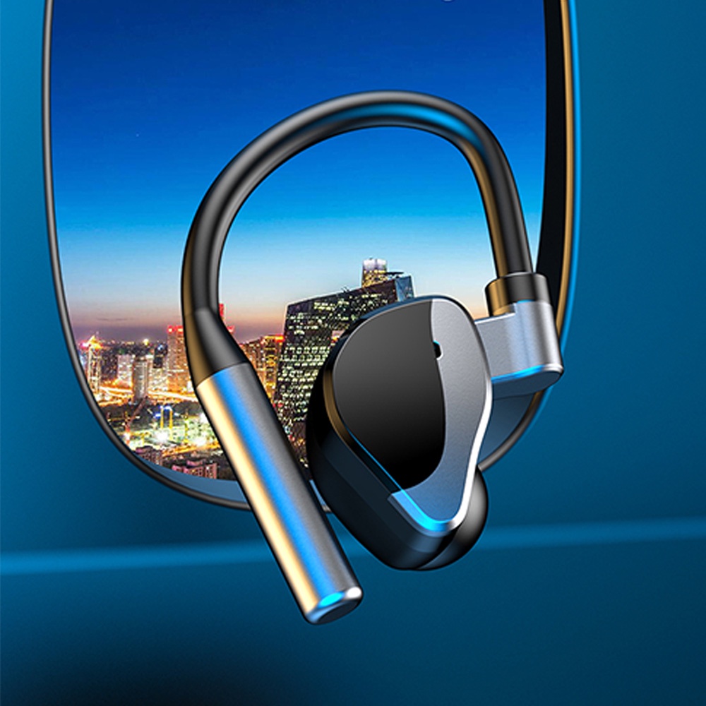 VIRWIR Tai nghe Bluetooth 5.2 không dây chống ồn và phụ kiện