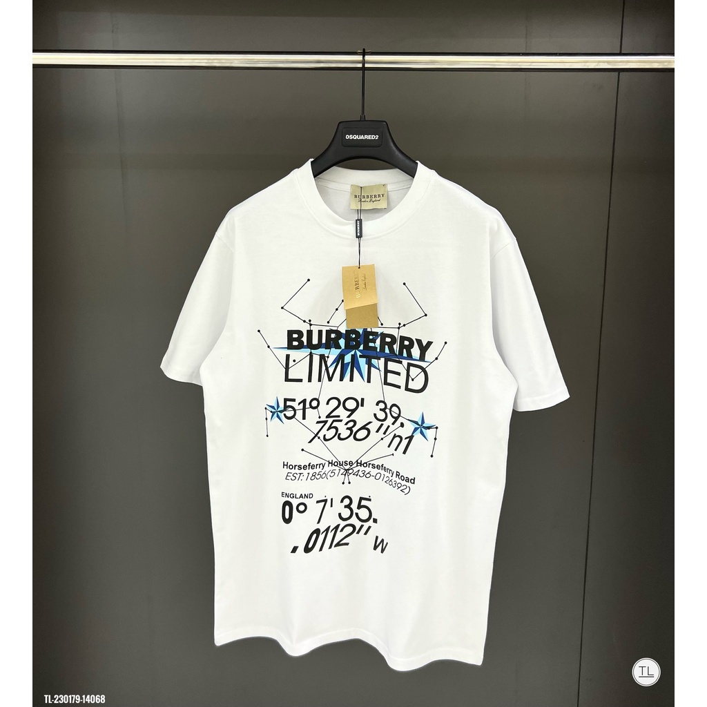 Áo Phông Nam In Chữ BBR LMT Vải Mềm Mịn - Áo Thun Nam BBR LMT Cao Cấp