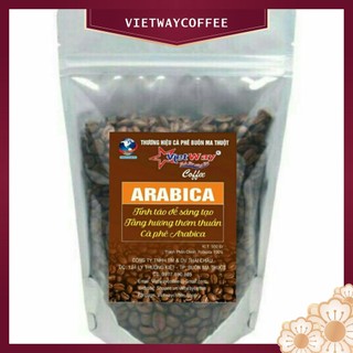 Cà phê Arabica nguyên chất hương thơm hậu vị ngọt đậm