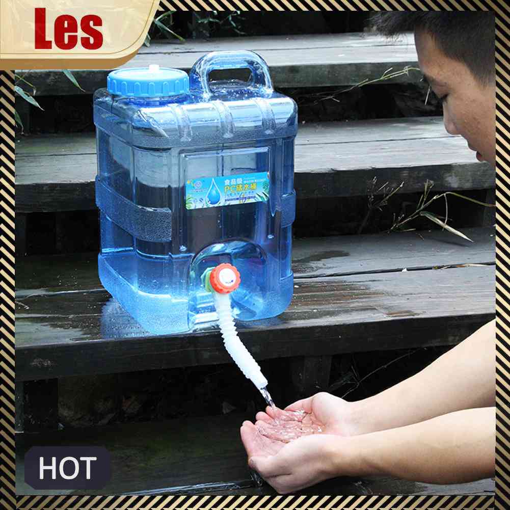 Vòi Nước Nối Dài Linh Hoạt Cho Cắm Trại Dã Ngoại