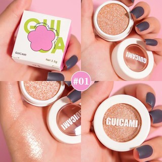 Nhũ mắt, highlight bắt sáng GUICAMI