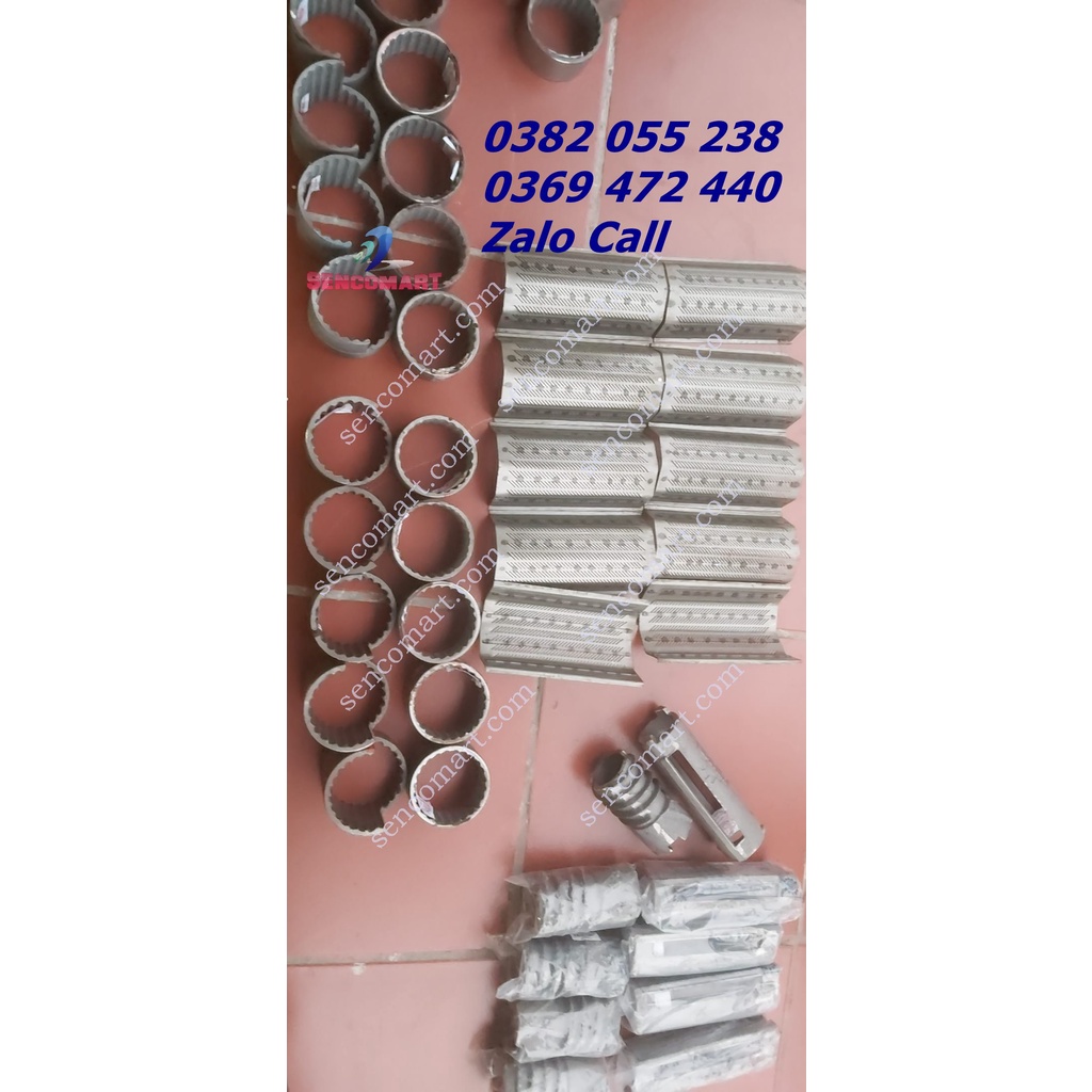 Phụ kiện máy xát gạo VINATOTA 750 và 850