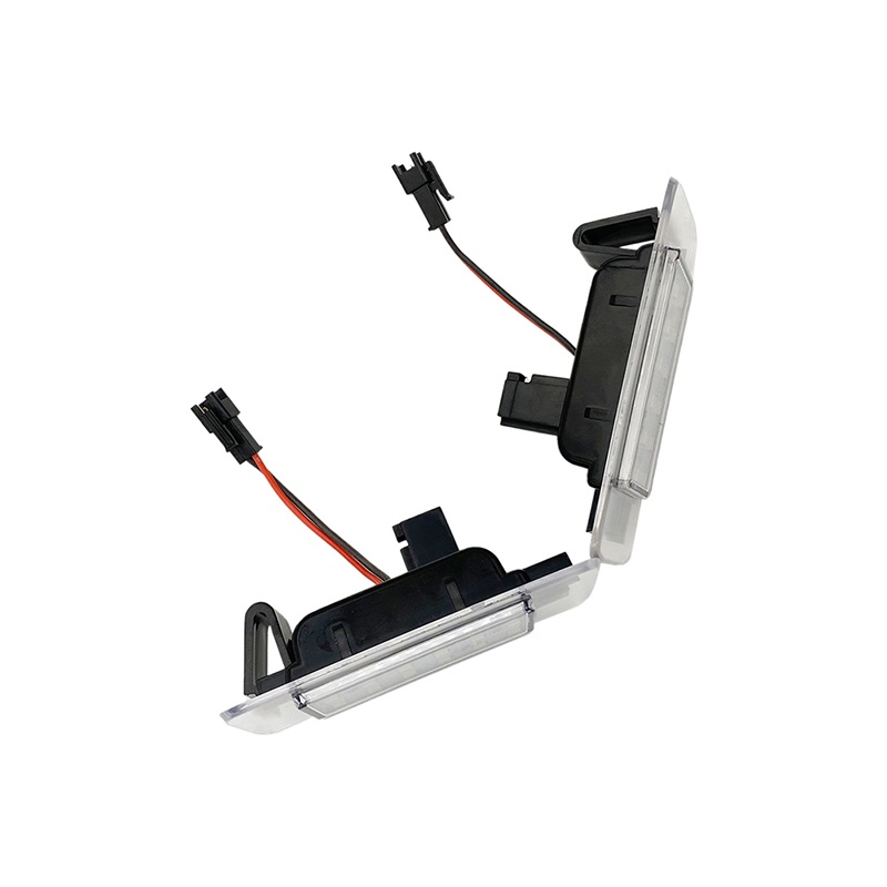 Đèn LED 12V 3W Chiếu Biển Số Xe Cho 2015-2022 Chevy Tahoe Suburban GMC Yukon XL ATS