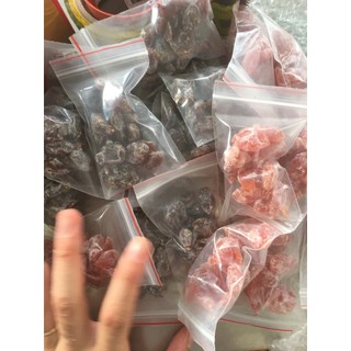 50gram Ô Mai đào (không hạt)Ăn vặt Văn phòng