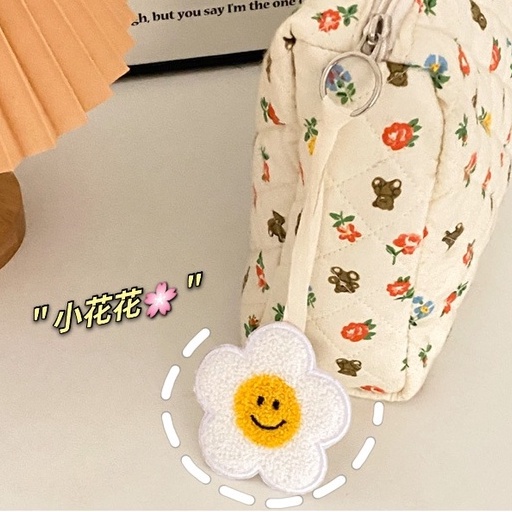 Búp Bê Vải Cotton Dễ Thương Dùng Trang Trí Túi Xách