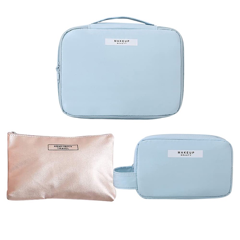Túi Đựng Mỹ Phẩm Chống Thấm Nước Thời Trang Cho Nam Và Nữ JP5