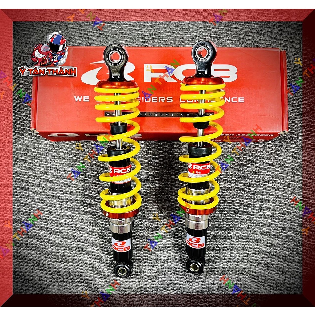 Phuộc sau wave RCB mẫu M MS24