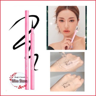 BÚT KẺ MẮT NƯỚC LAMEILA VỎ HỒNG LÂU TRÔI