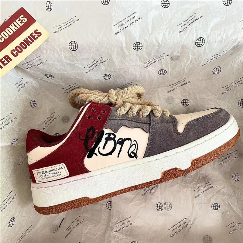 Giày Thể Thao Nữ Đế Dày Thời Trang Hàn Quốc Mới