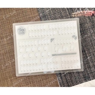 Bảng Mẫu Móng Vuông#Bảng meka#Phụ Kiện Nail#Nail Đẹp
