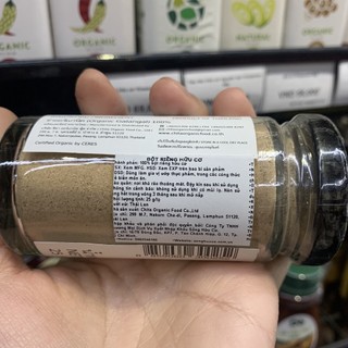 Bột riềng hữu cơ 25g LumLum