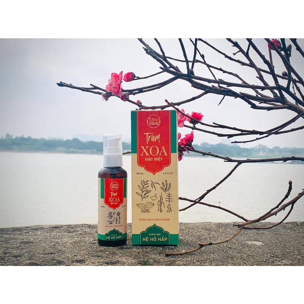 Tinh Dầu Tràm Đặc Biệt Viên Minh 30ml - 100ml  Hàng Chính Hãng Đạt Chuẩn Organic