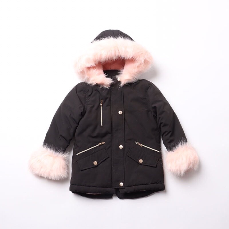 Áo khoác da thời trang cá tính siêu mềm cho bé trai-Áo da bé trai