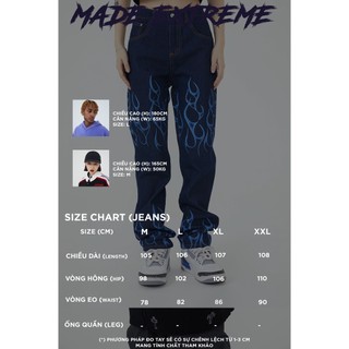 Quần dài Made Extreme Washed Round Pants